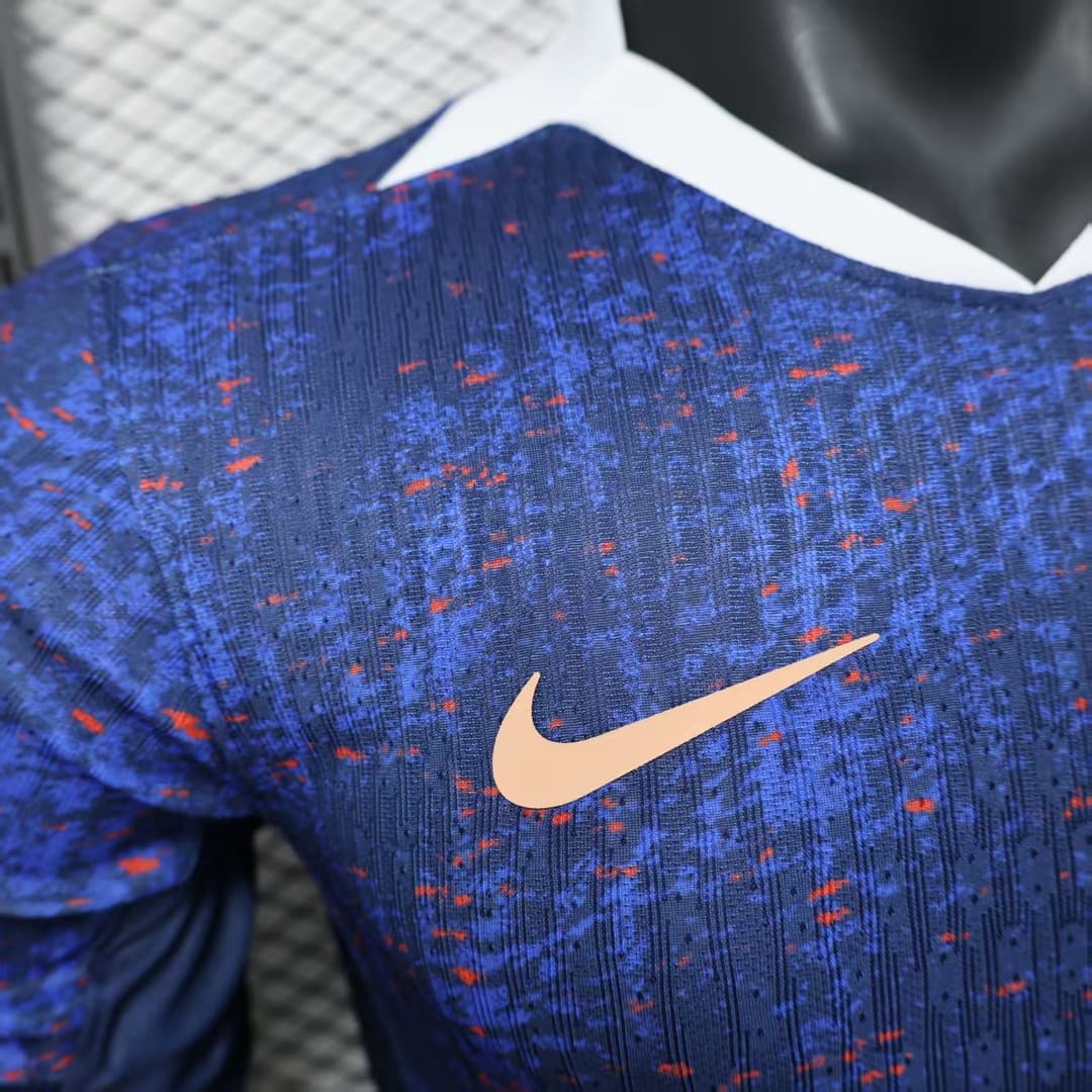 France 2025 Maillot Domicile Féminines - Version Player