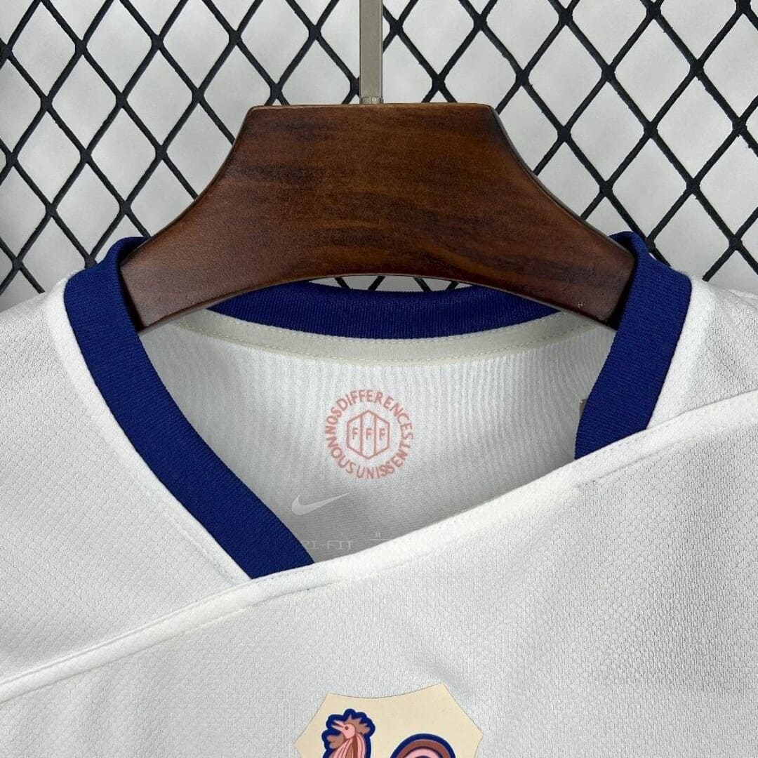 France 2025 Maillot Extérieur Féminines