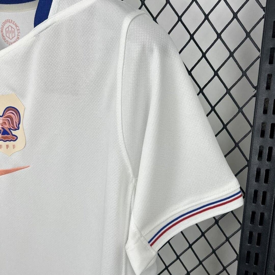 France 2025 Maillot Extérieur Féminines