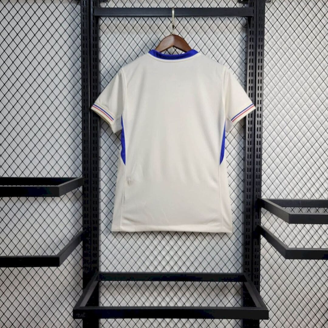France 2025 Maillot Féminines Extérieur - Femmes