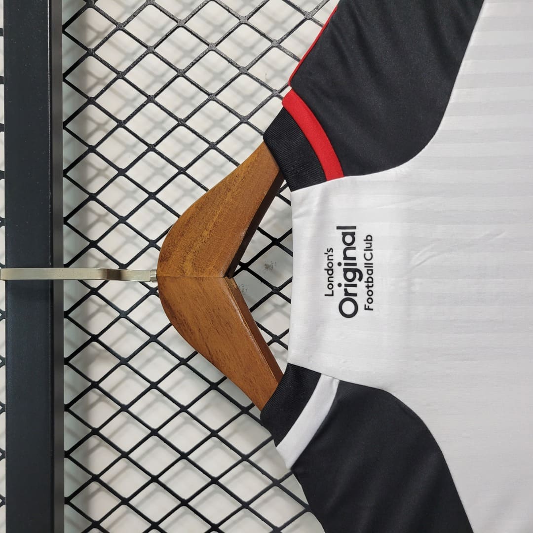 Fulham 23/24 Maillot Domicile
