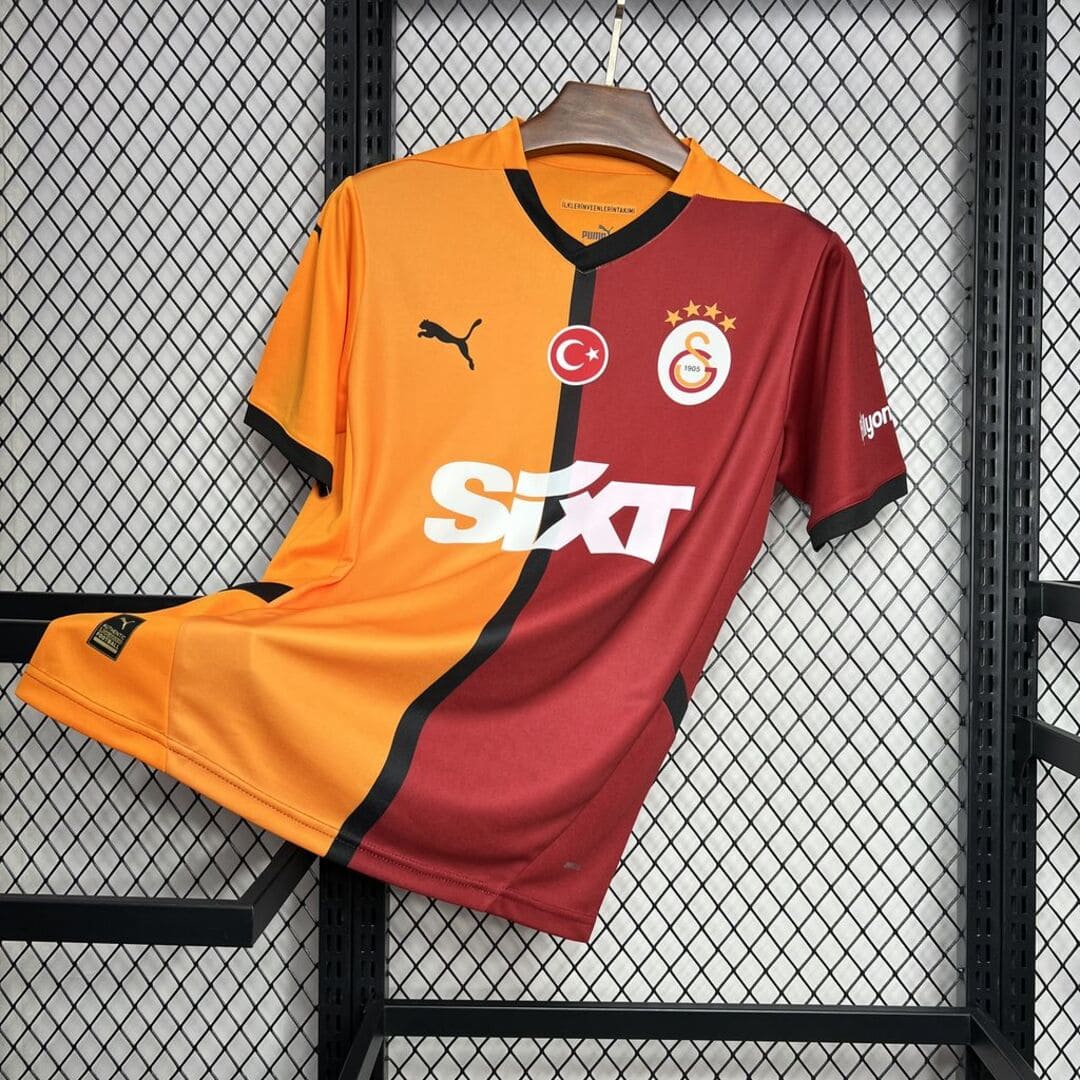 Galatasaray 24-25 Maillot Domicile