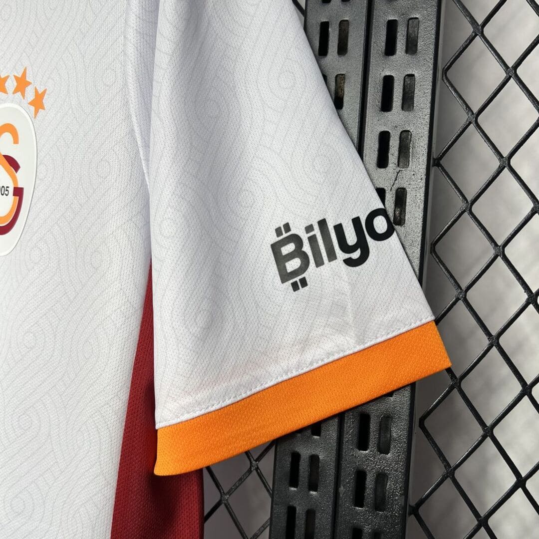Galatasaray 24-25 Maillot Extérieur