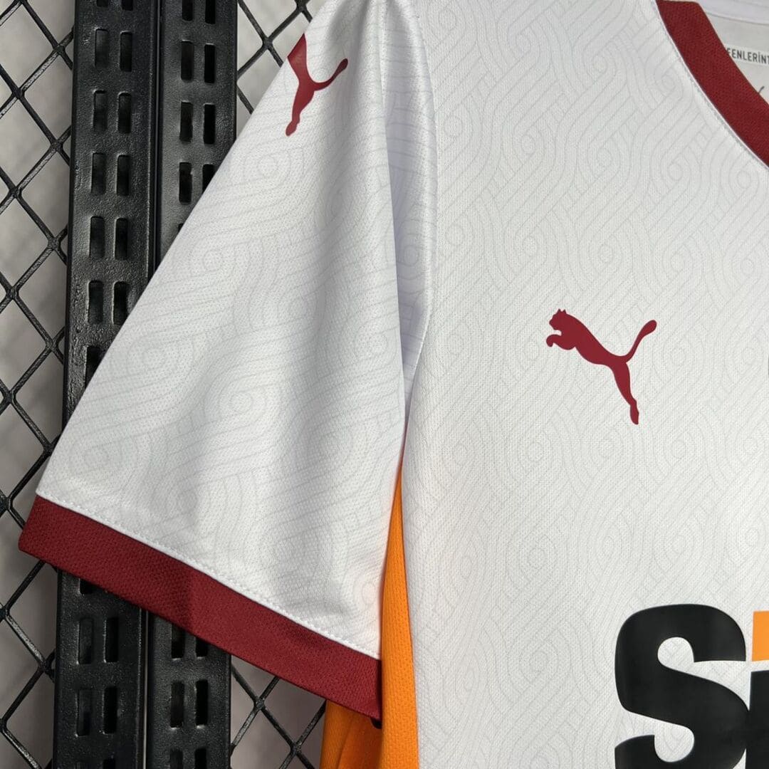 Galatasaray 24-25 Maillot Extérieur