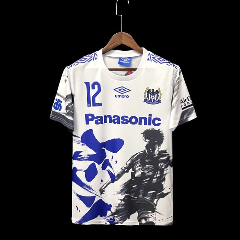 Gamba Osaka 2019 Maillot Spécial
