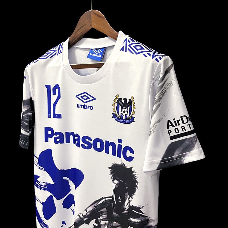 Gamba Osaka 2019 Maillot Spécial