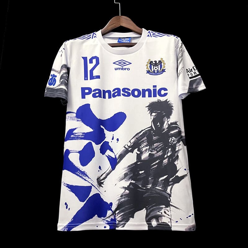 Gamba Osaka 2019 Maillot Spécial