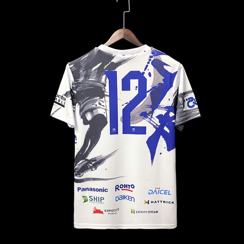Gamba Osaka 2019 Maillot Spécial