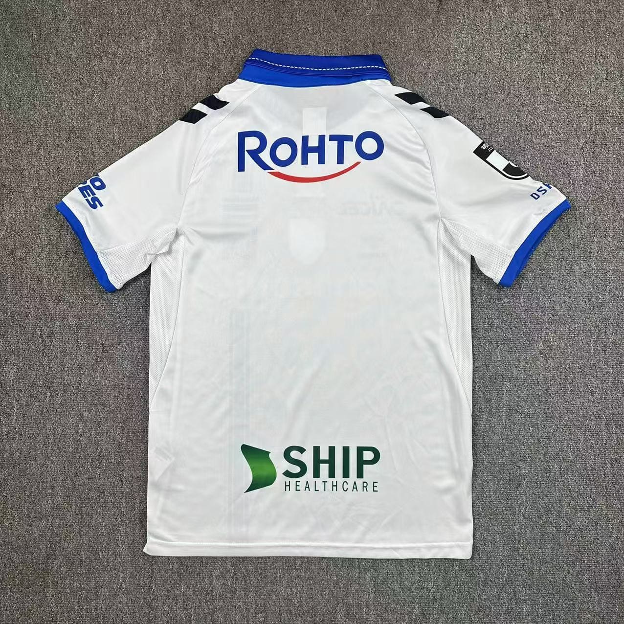 Gamba Osaka 2025 Maillot Extérieur