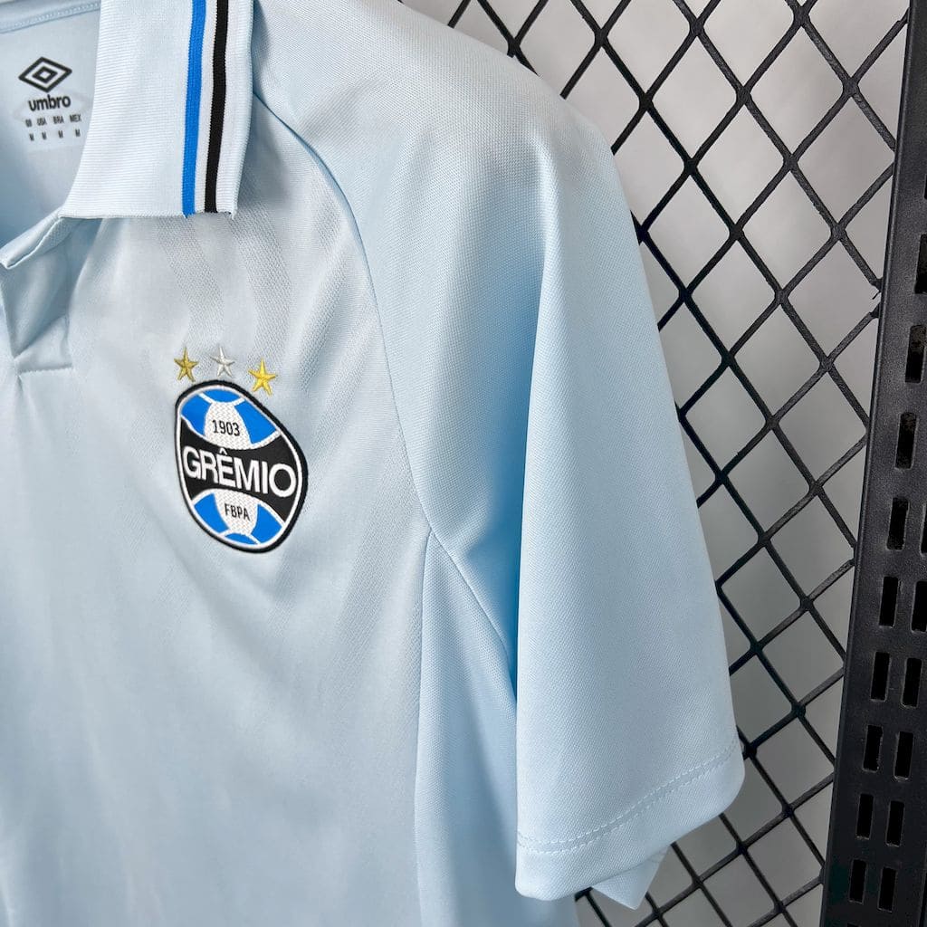 Grêmio 2025 Maillot Extérieur