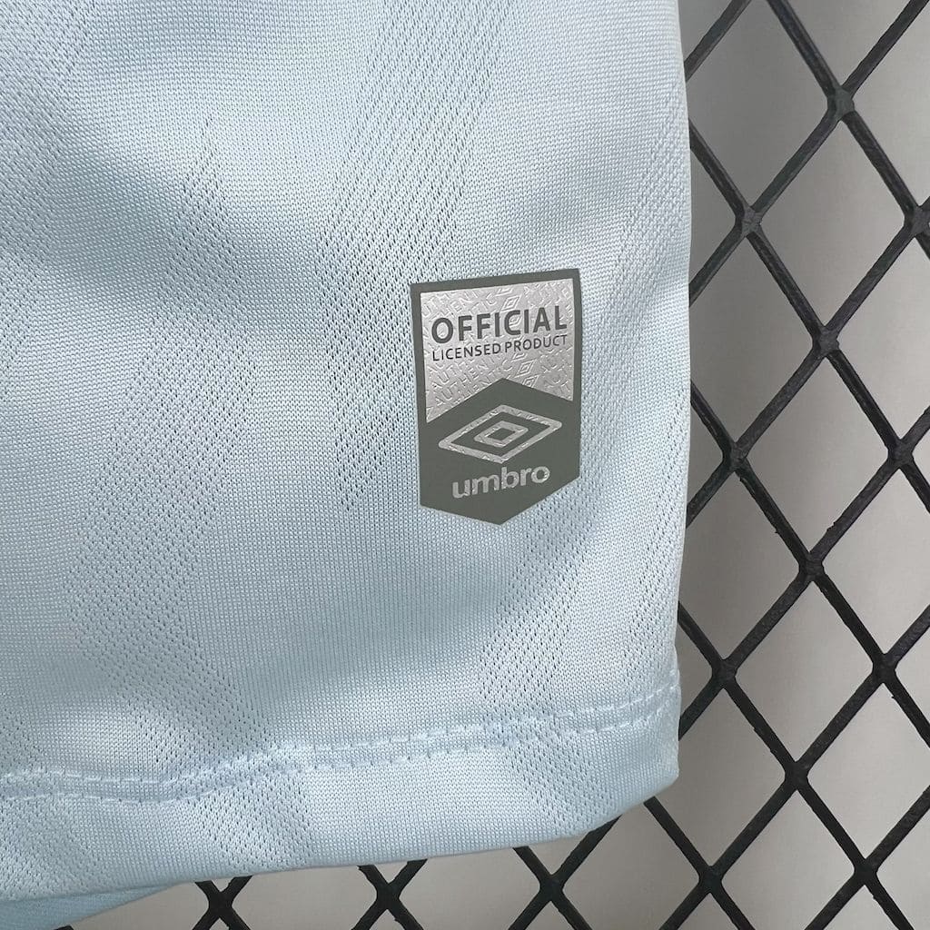 Grêmio 2025 Maillot Extérieur