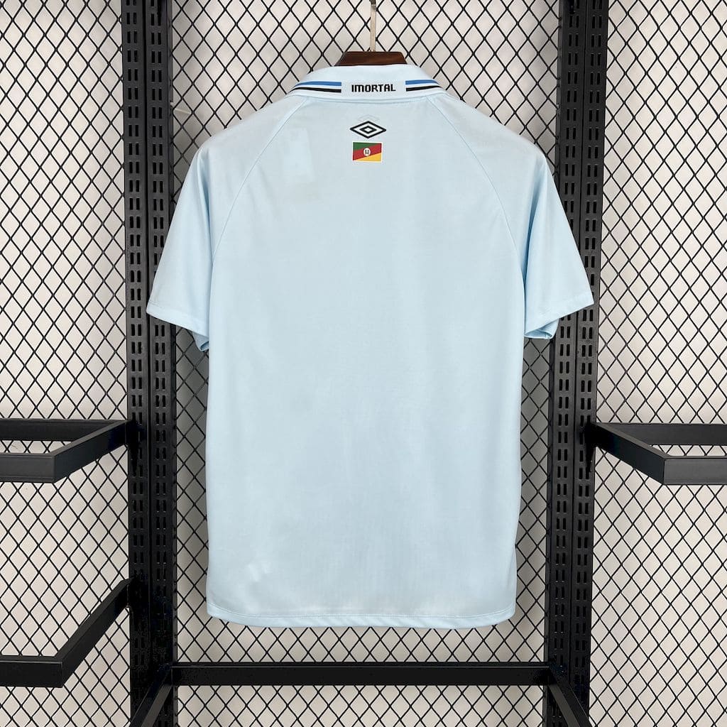 Grêmio 2025 Maillot Extérieur