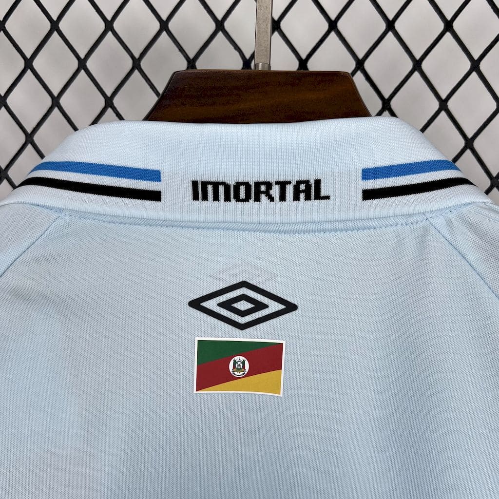 Grêmio 2025 Maillot Extérieur