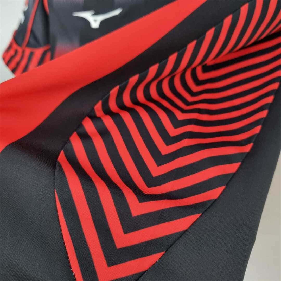 Hokkaido Consadole Sapporo 2022 Maillot Domicile