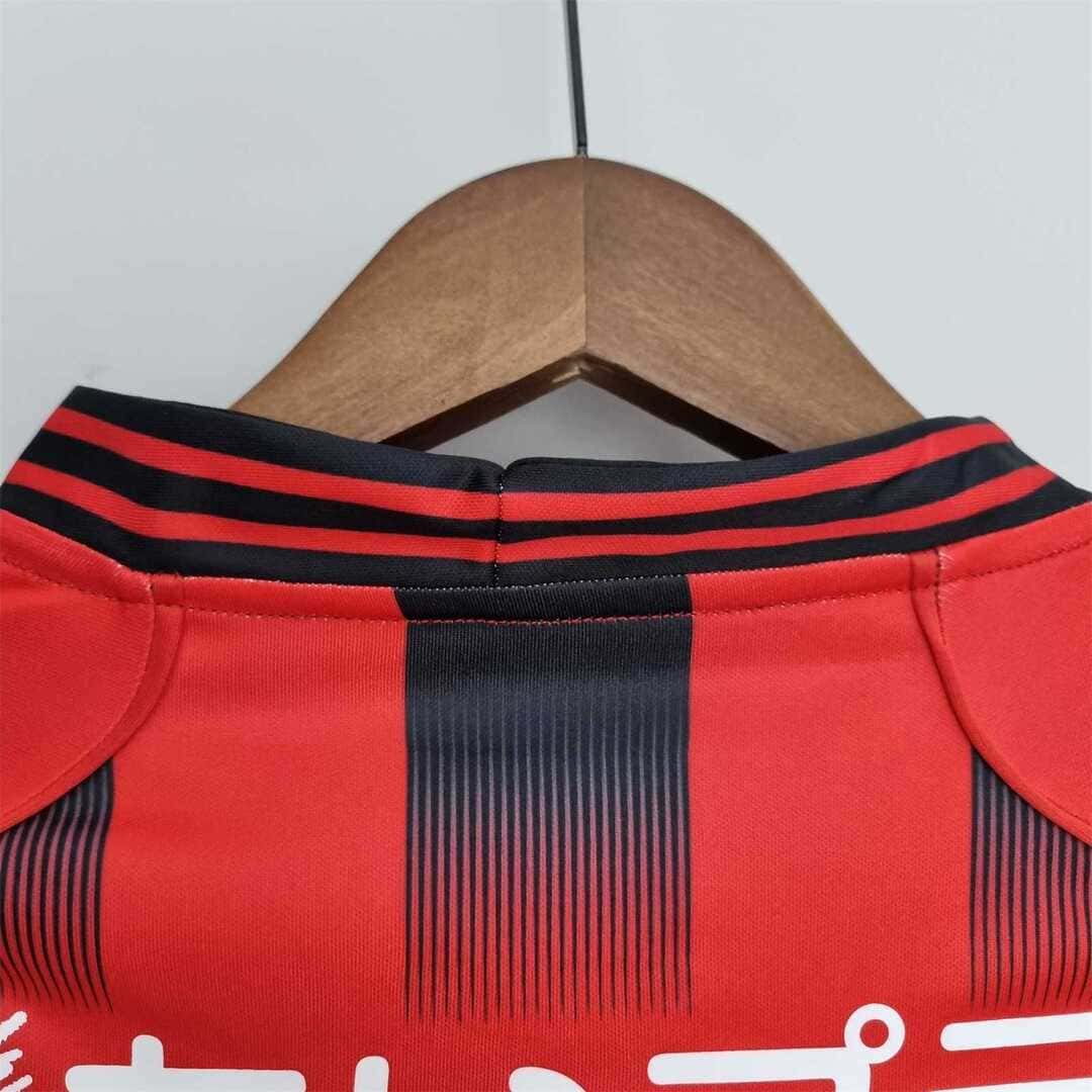 Hokkaido Consadole Sapporo 2022 Maillot Domicile