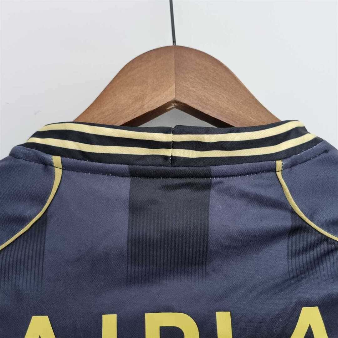 Hokkaido Consadole Sapporo 2022 Maillot Extérieur