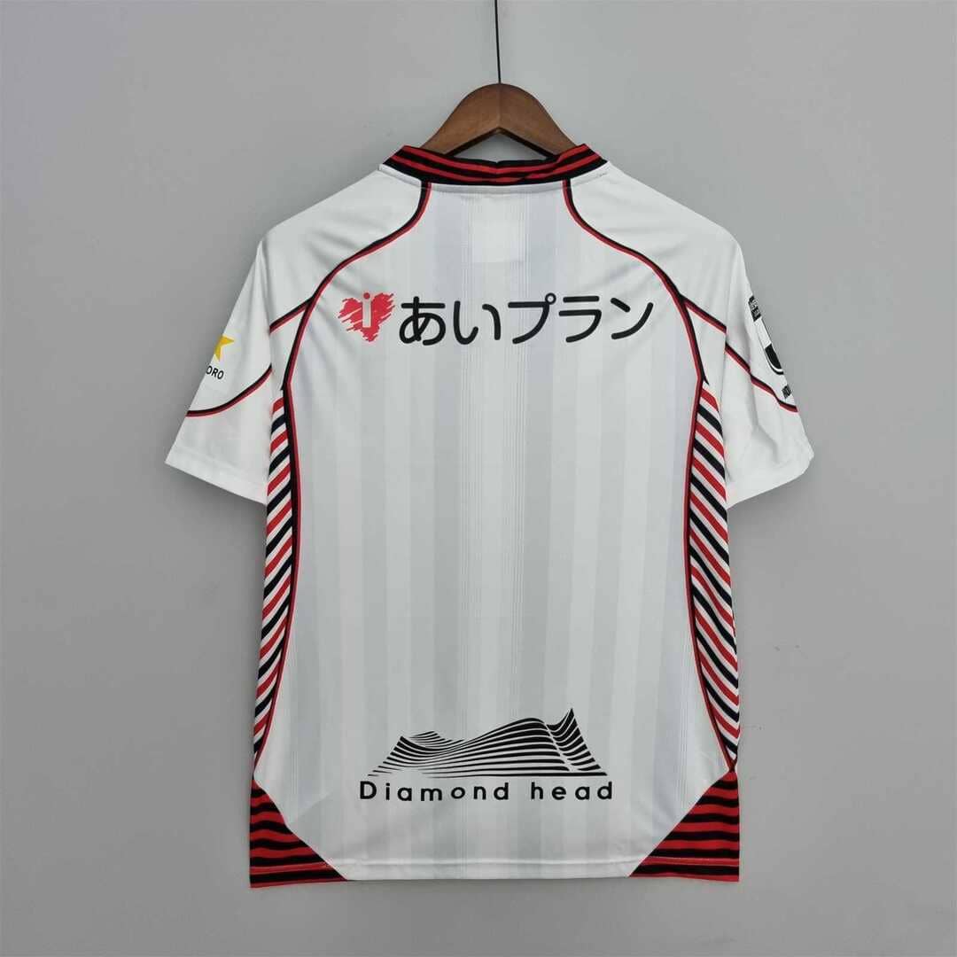 Hokkaido Consadole Sapporo 2022 Maillot Third