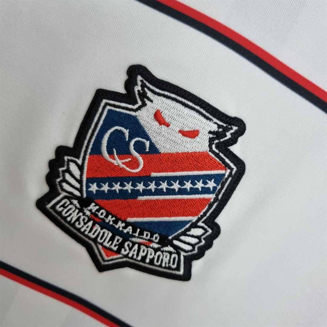 Hokkaido Consadole Sapporo 2022 Maillot Third