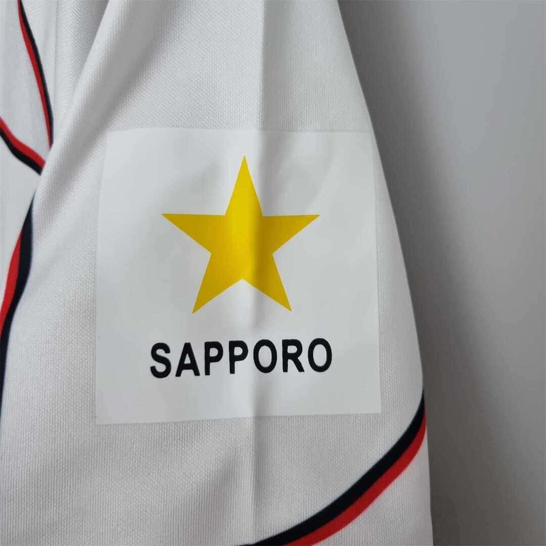 Hokkaido Consadole Sapporo 2022 Maillot Third
