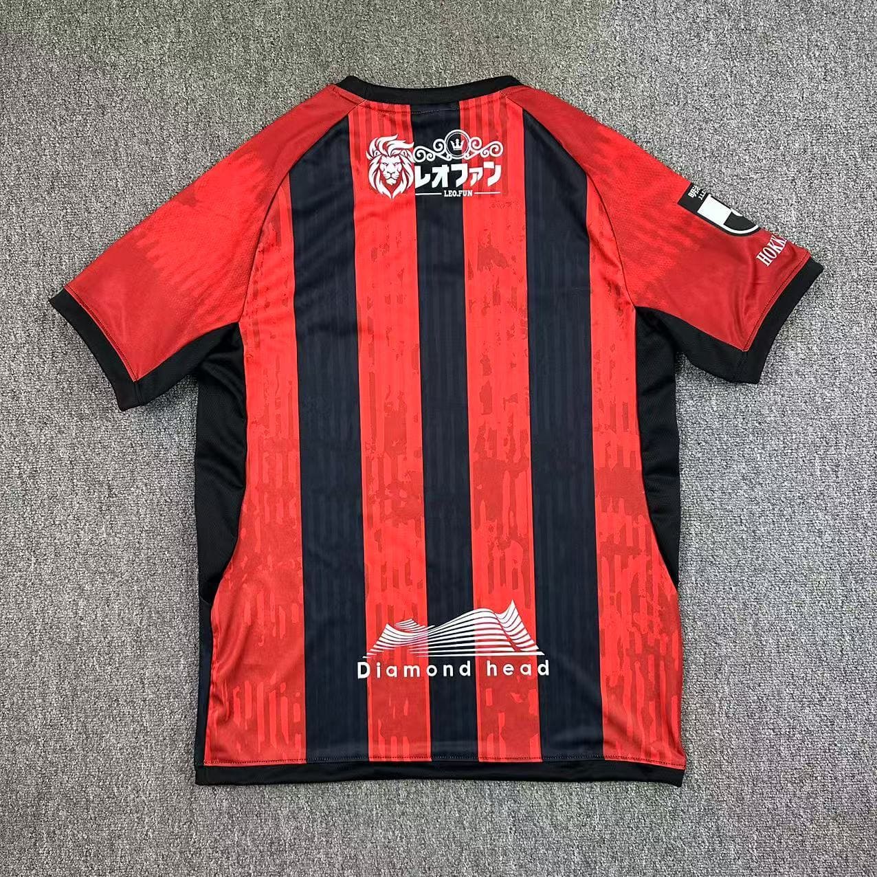 Hokkaido Consadole Sapporo 2025 Maillot Domicile