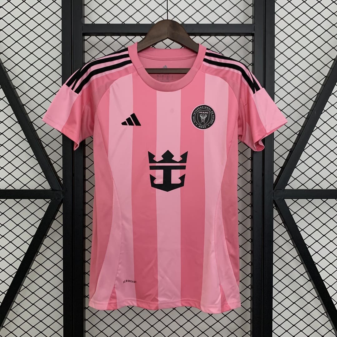 Inter Miami 2025 Maillot Domicile