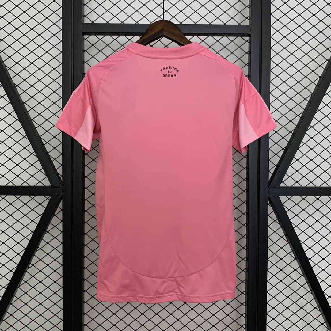 Inter Miami 2025 Maillot Domicile