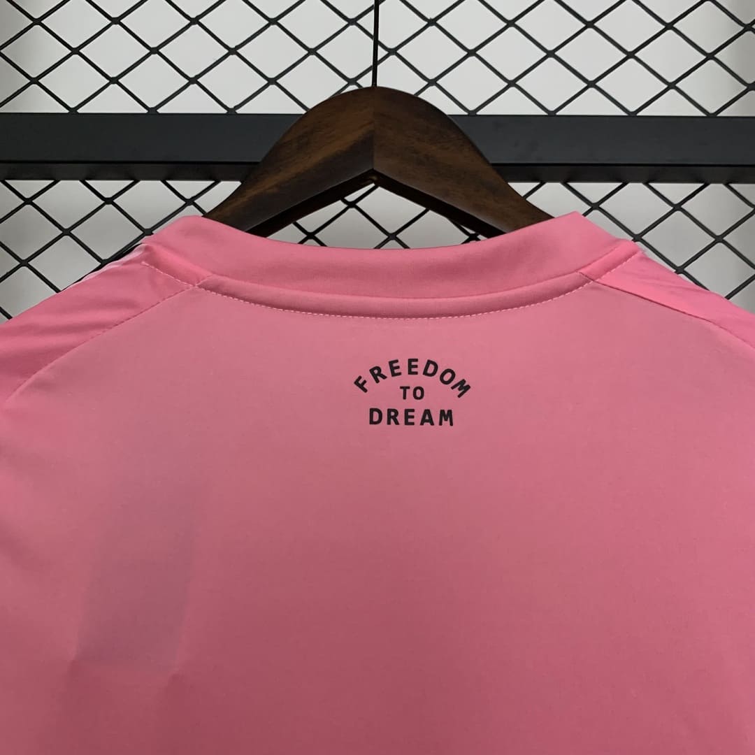 Inter Miami 2025 Maillot Domicile