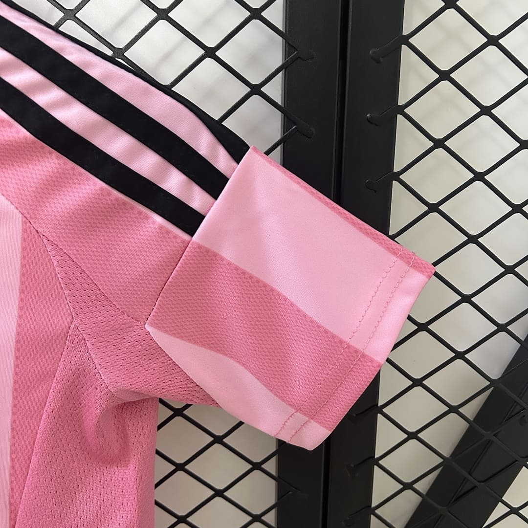 Inter Miami 2025 Domicile Kit Enfant