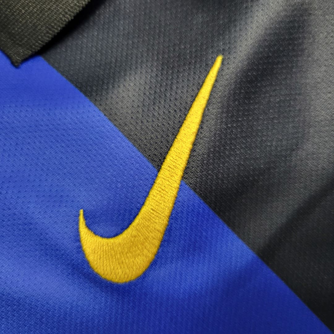 Inter Milan 01/02 Maillot Domicile
