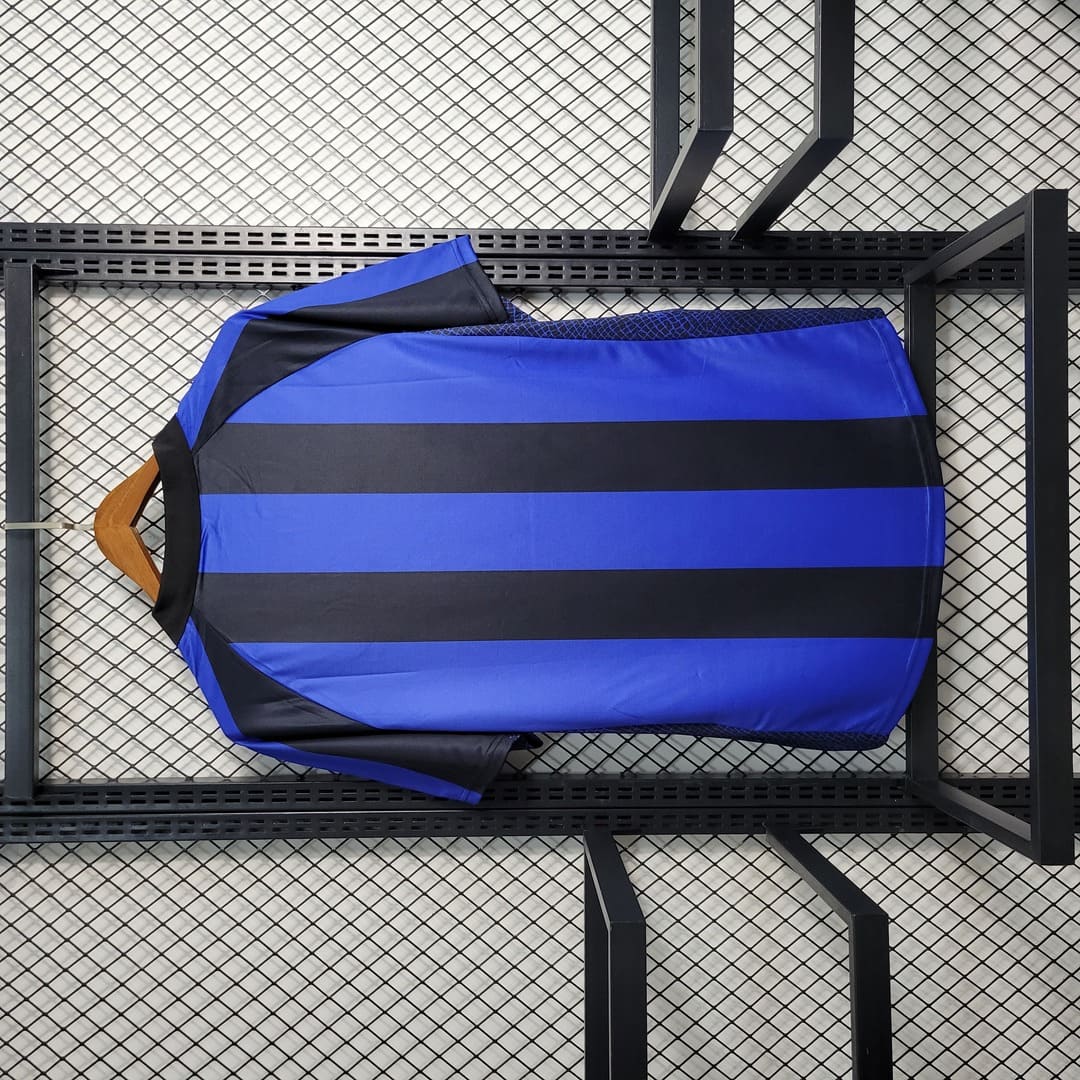 Inter Milan 01/02 Maillot Domicile