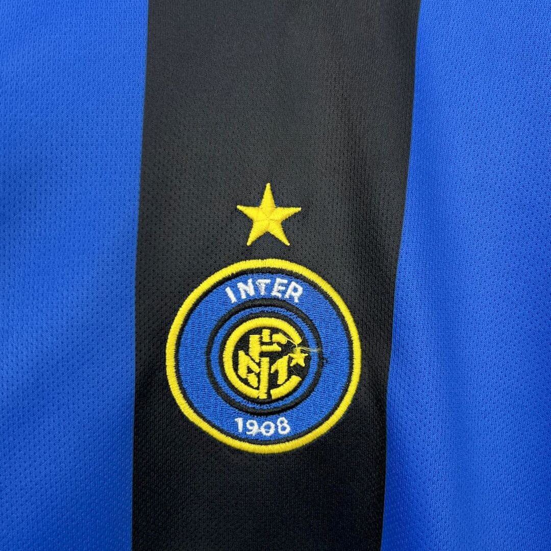 Inter Milan 04/05 Maillot Domicile