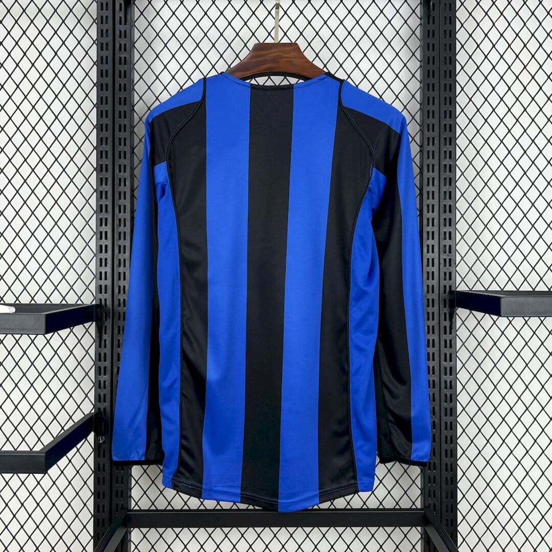 Inter Milan 04/05 Maillot Domicile