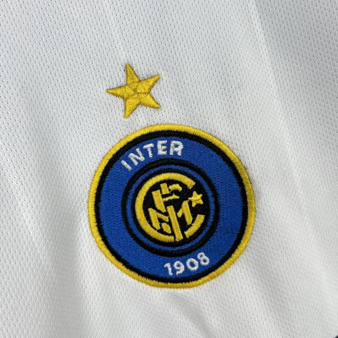 Inter Milan 04/05 Maillot Extérieur