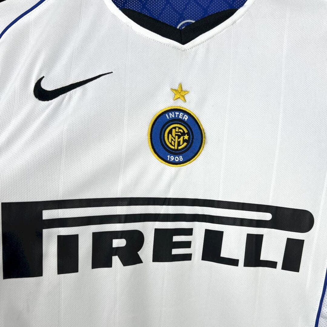 Inter Milan 04/05 Maillot Extérieur