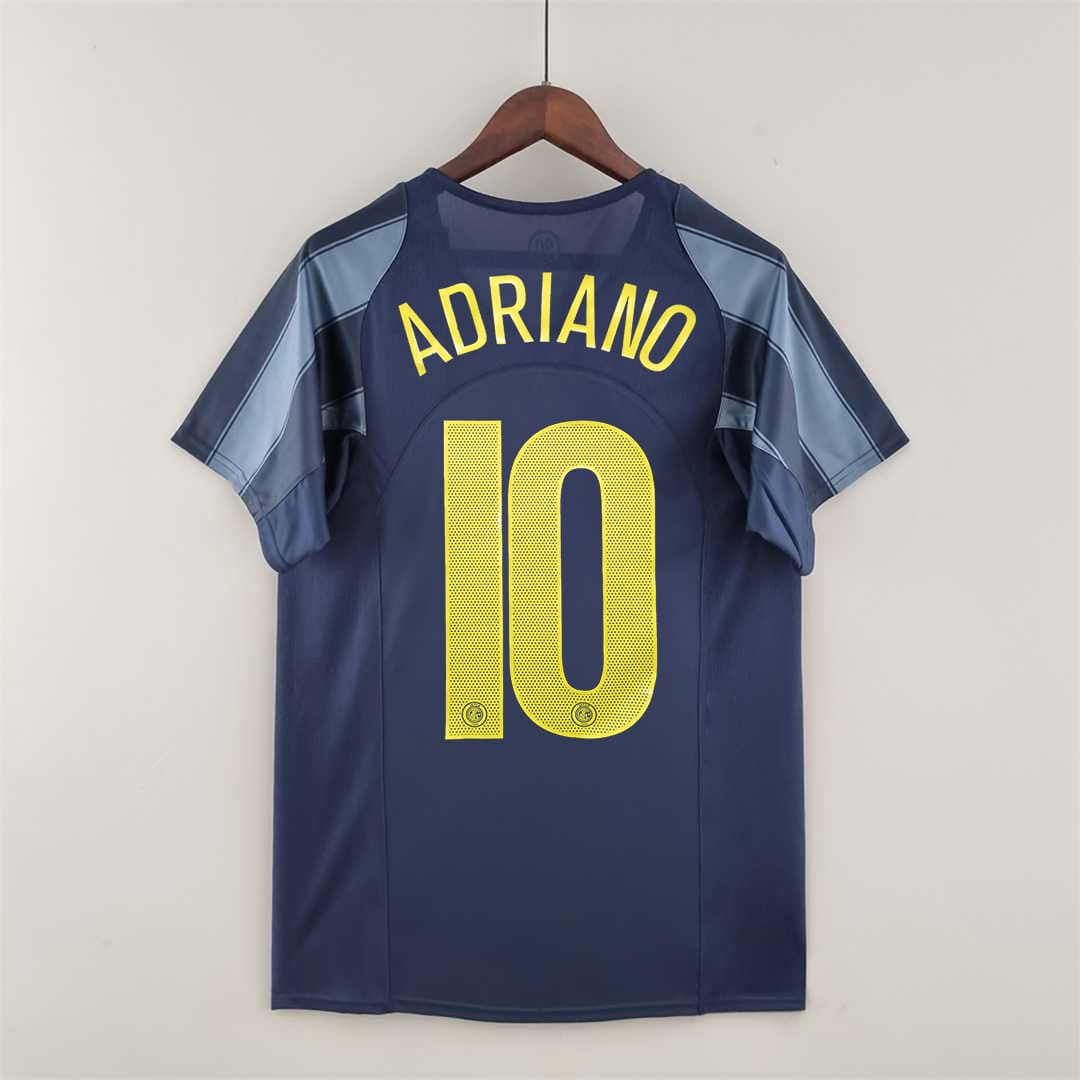 Inter Milan 04/05 Maillot Third