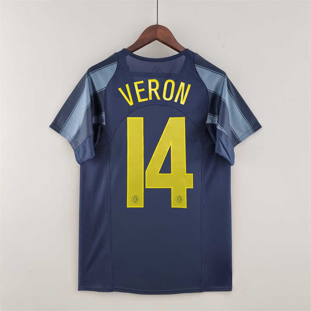Inter Milan 04/05 Maillot Third