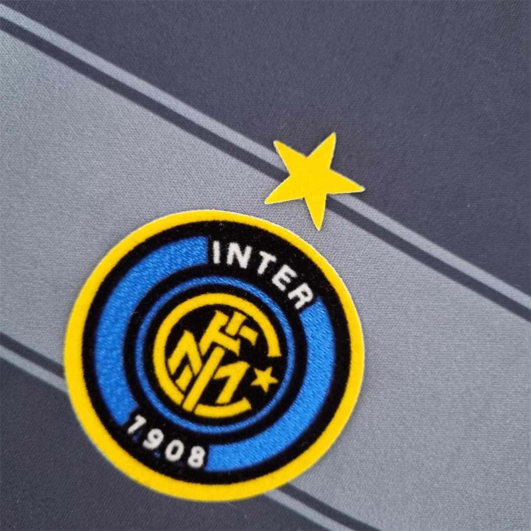 Inter Milan 04/05 Maillot Third