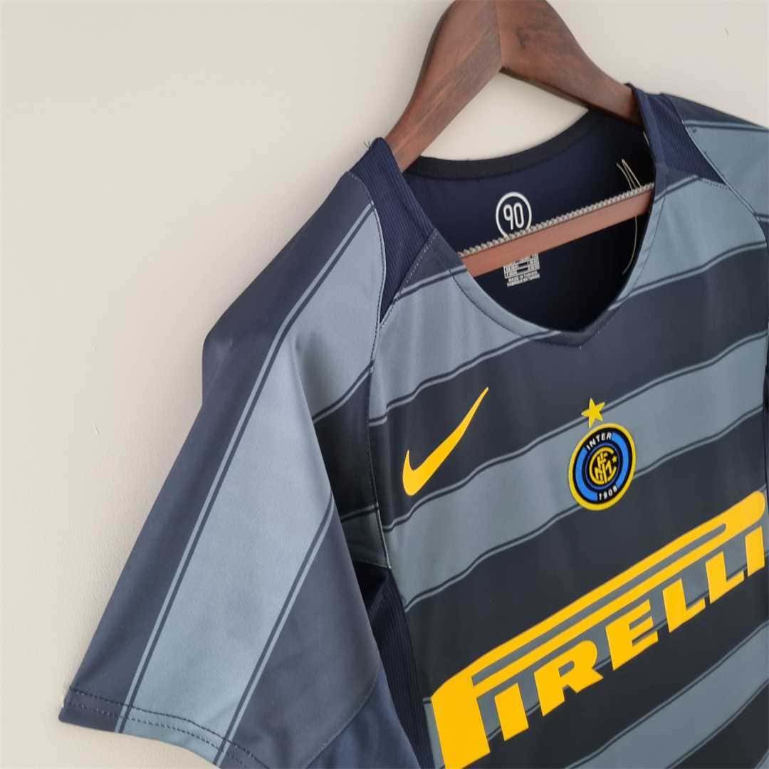 Inter Milan 04/05 Maillot Third