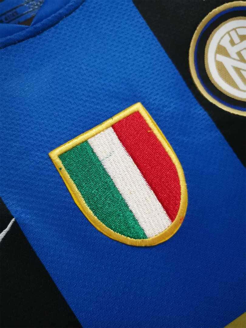 Inter Milan 08/09 Maillot Domicile