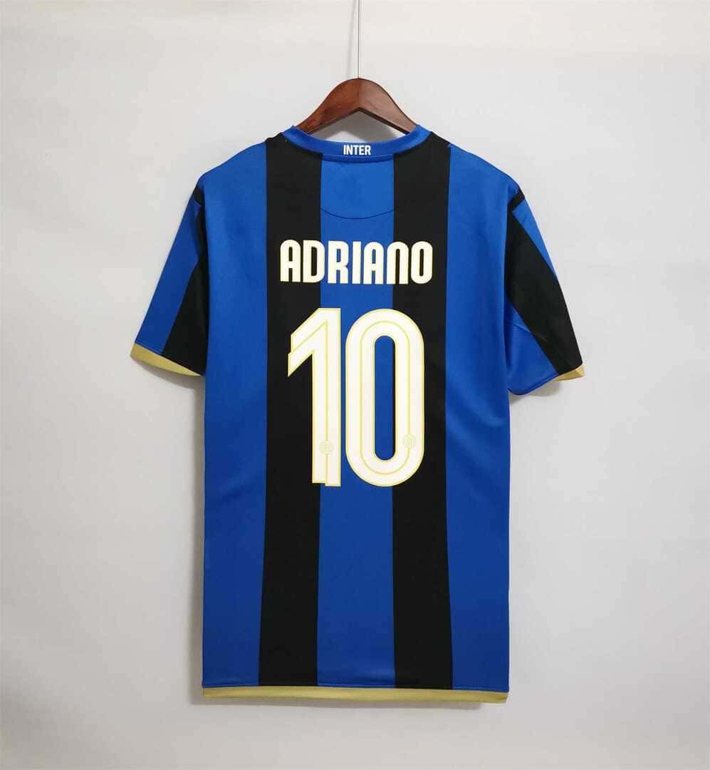Inter Milan 08/09 Maillot Domicile