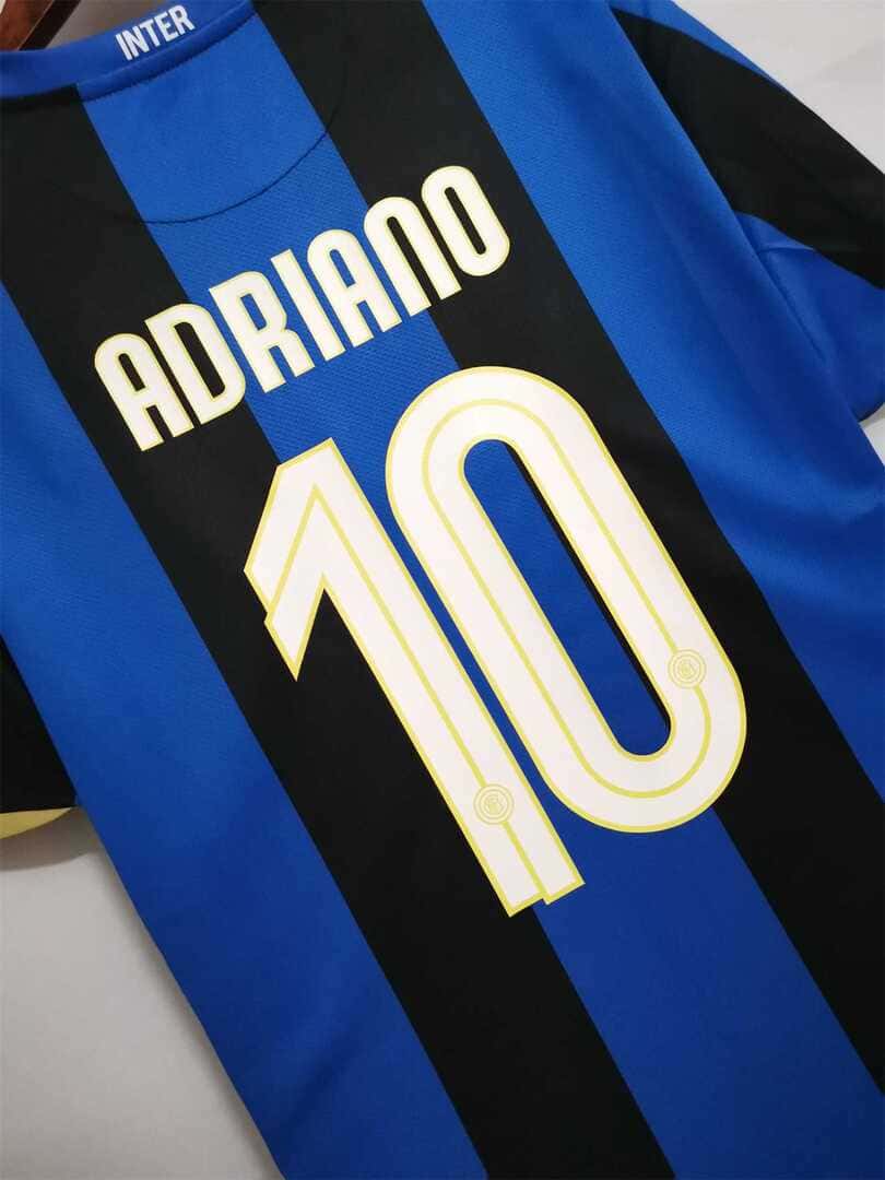Inter Milan 08/09 Maillot Domicile