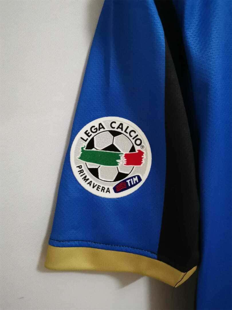 Inter Milan 08/09 Maillot Domicile