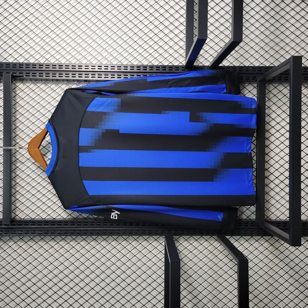 Inter Milan 23/24 Maillot Domicile