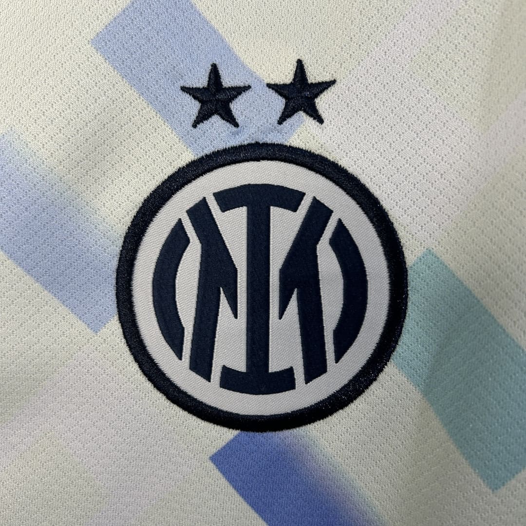 Inter Milan 25/26 Maillot Extérieur