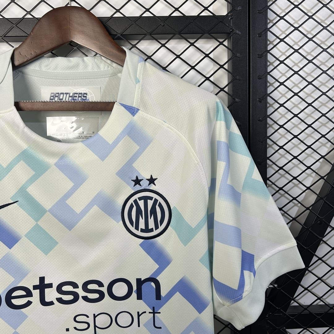Inter Milan 25/26 Maillot Extérieur