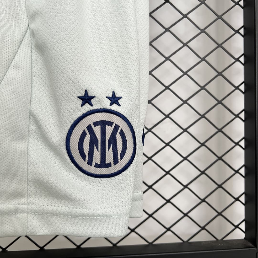 Inter Milan 25/26 Extérieur Kit Enfant