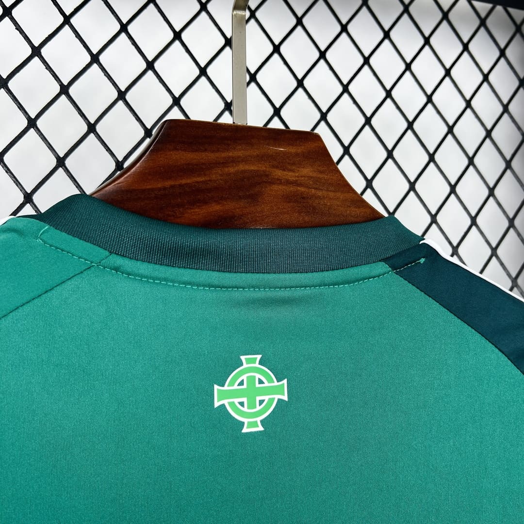 Irlande du Nord 2026 Maillot Domicile
