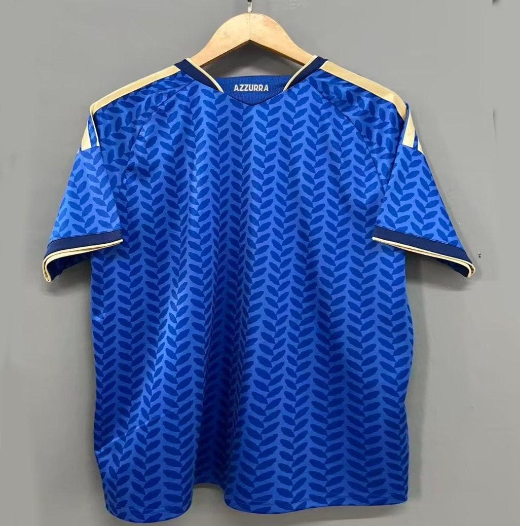 Italie 2026 Maillot Domicile