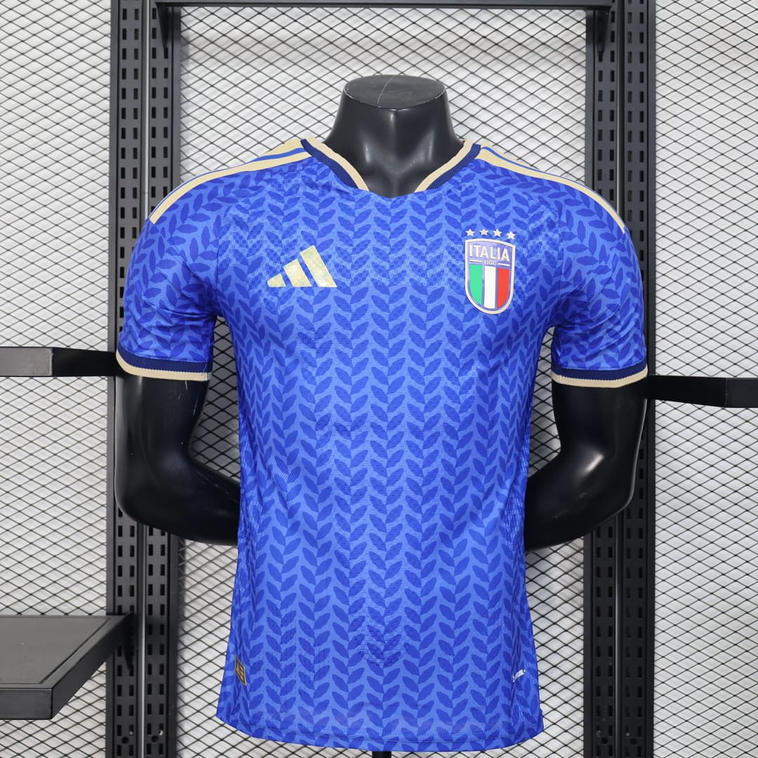 Italie 2026 Maillot Domicile - Version Player