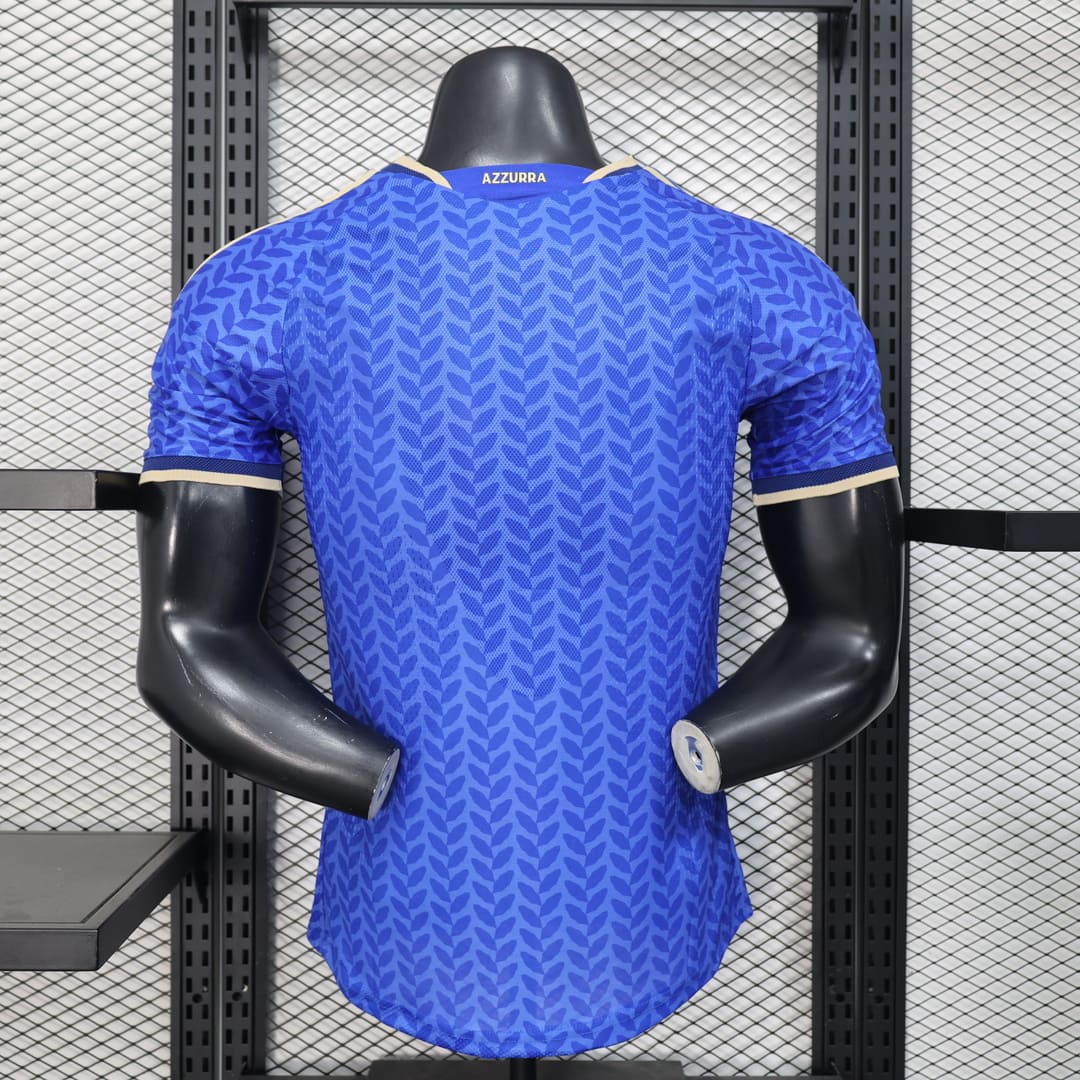 Italie 2026 Maillot Domicile - Version Player